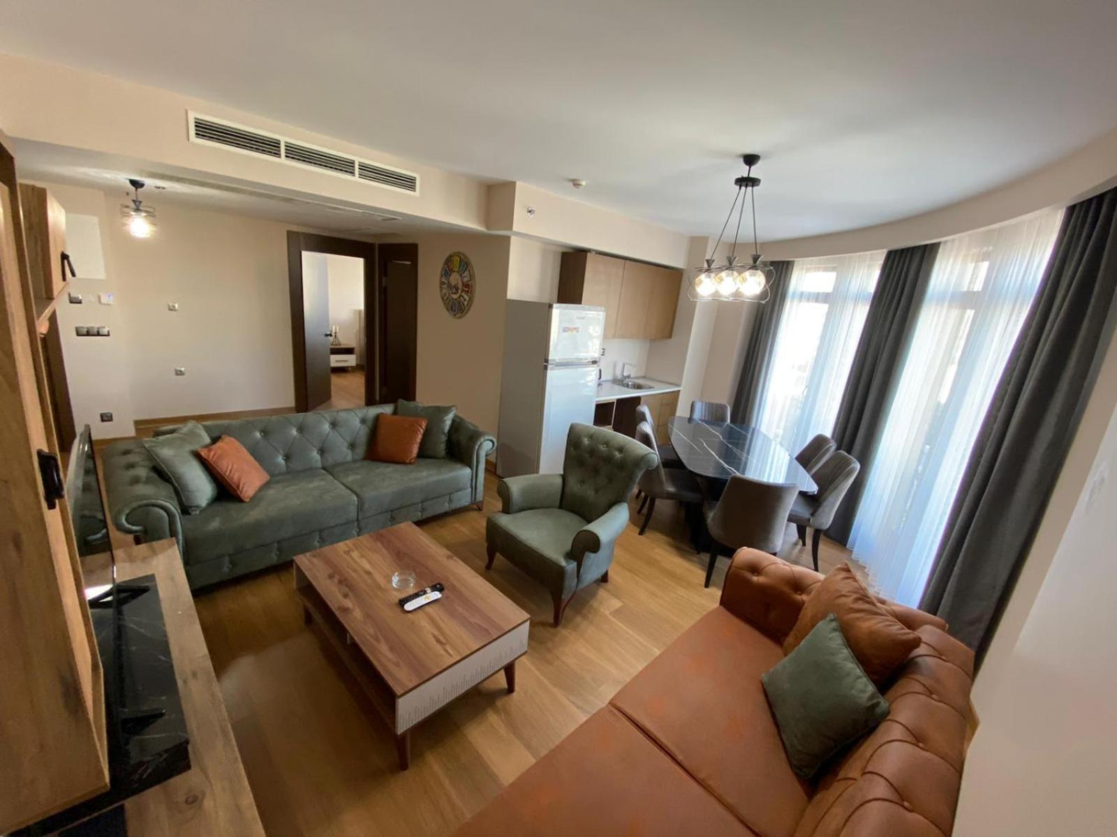 Sabiha Gokcen Hotel Istanbul Houses ภายนอก รูปภาพ