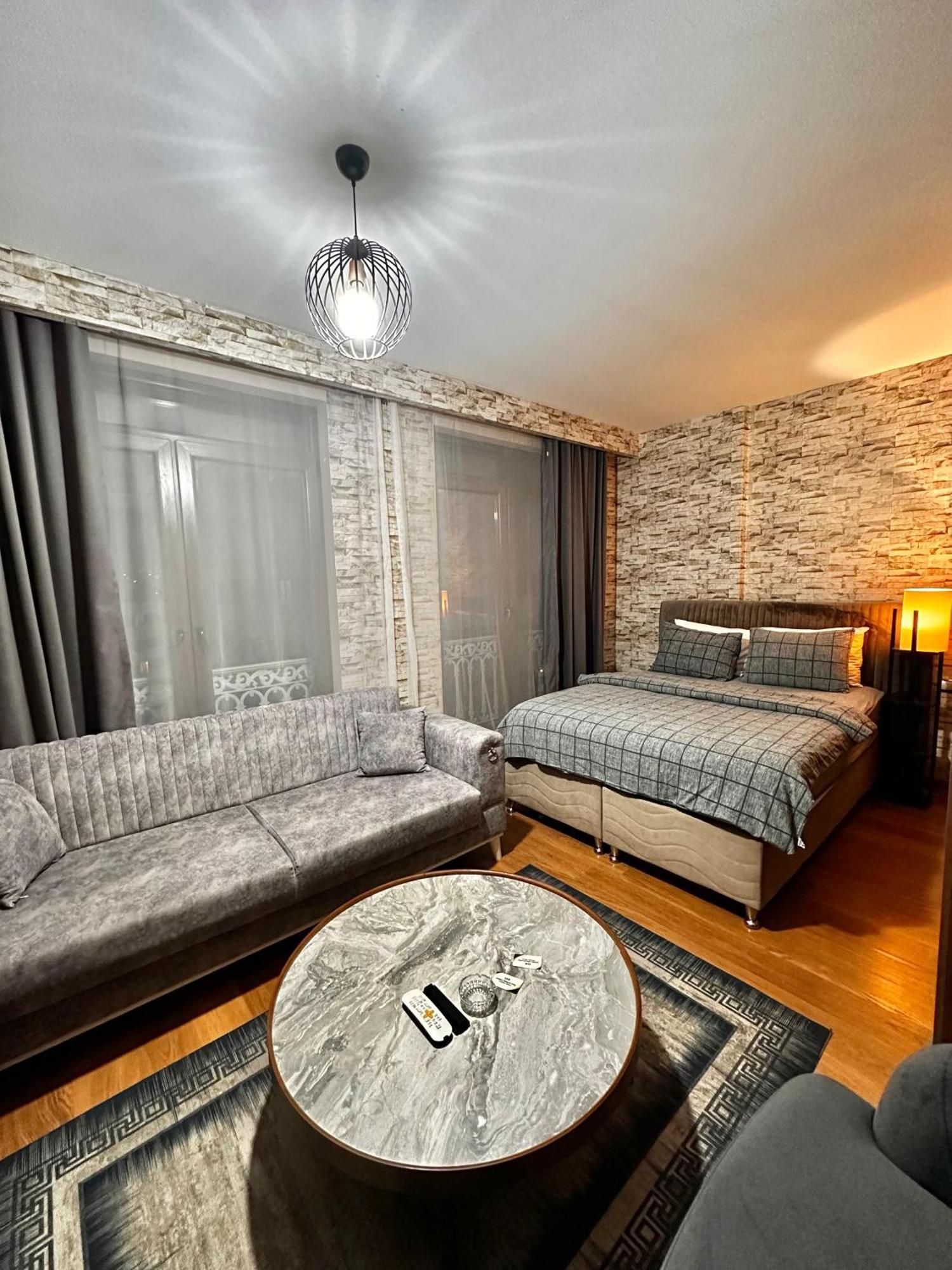 Sabiha Gokcen Hotel Istanbul Houses ภายนอก รูปภาพ