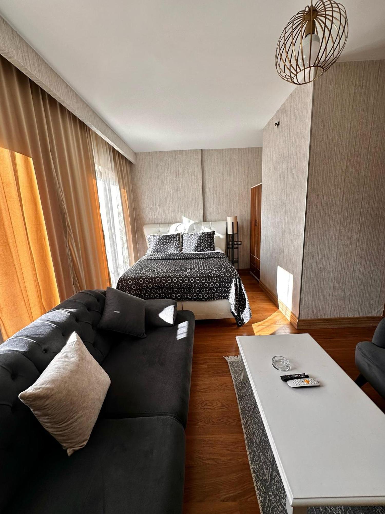 Sabiha Gokcen Hotel Istanbul Houses ภายนอก รูปภาพ