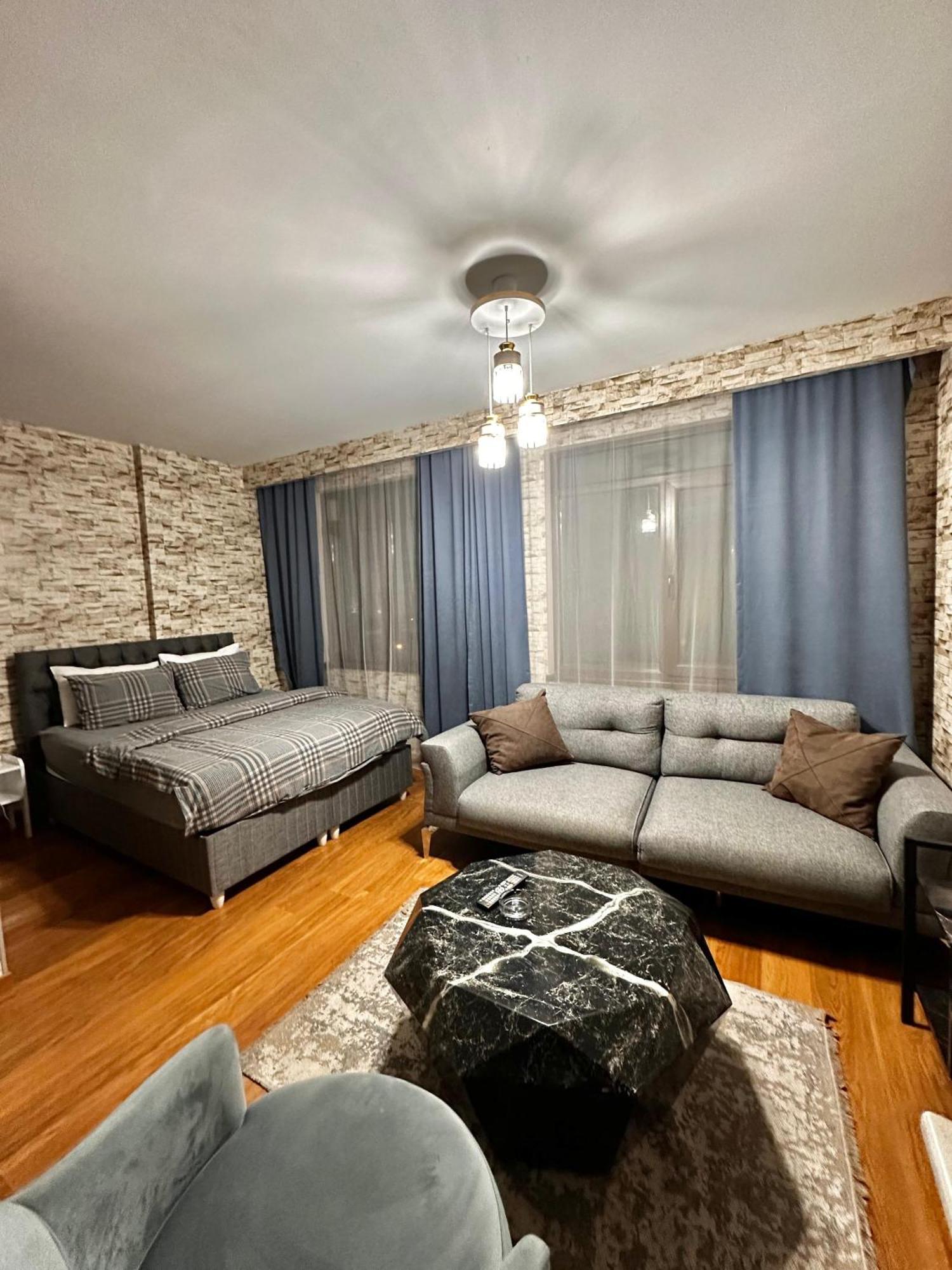 Sabiha Gokcen Hotel Istanbul Houses ภายนอก รูปภาพ