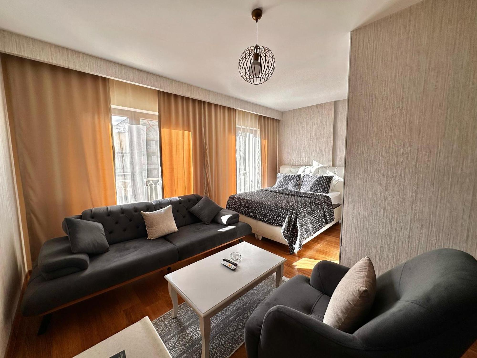 Sabiha Gokcen Hotel Istanbul Houses ภายนอก รูปภาพ