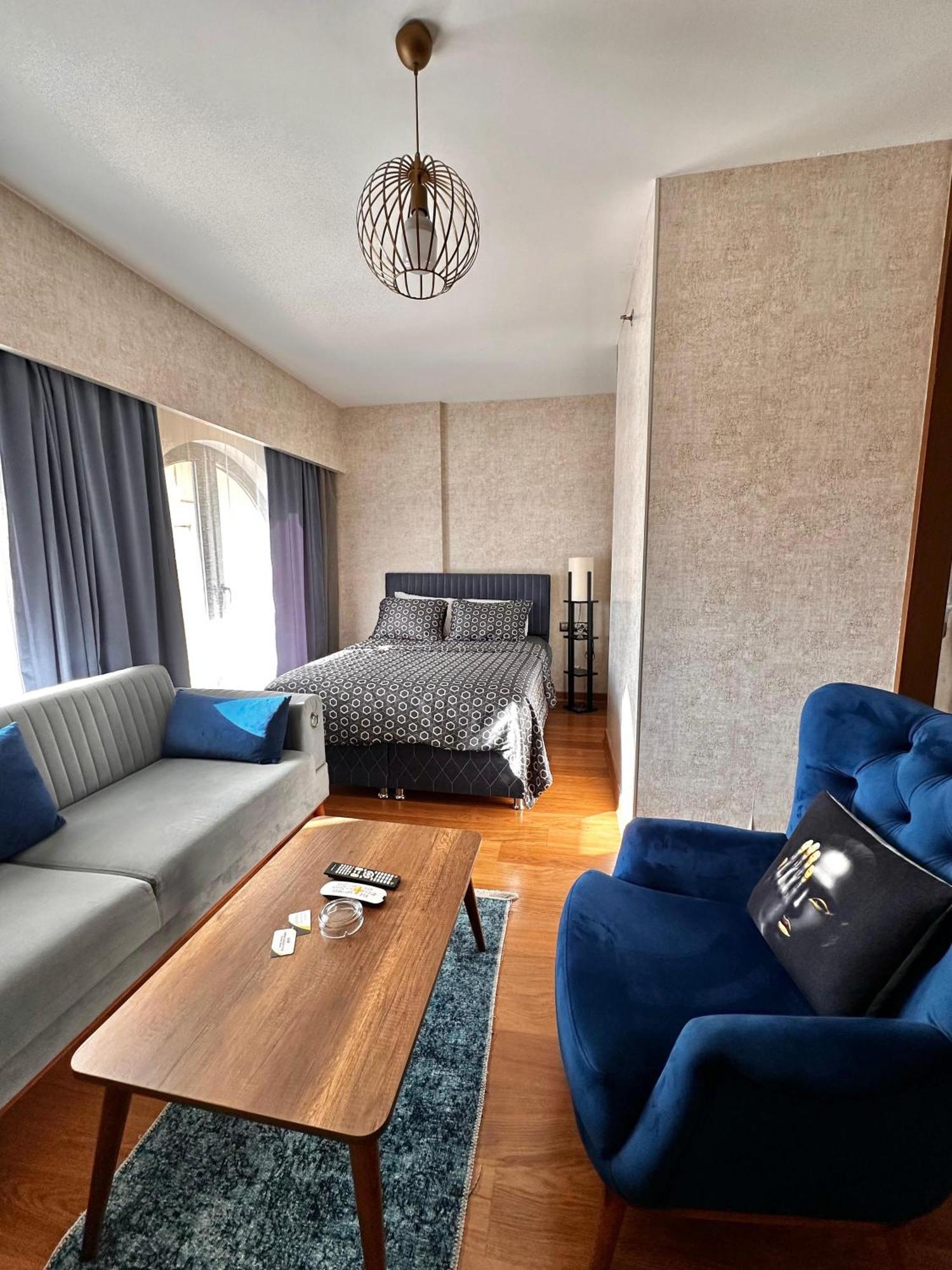 Sabiha Gokcen Hotel Istanbul Houses ภายนอก รูปภาพ