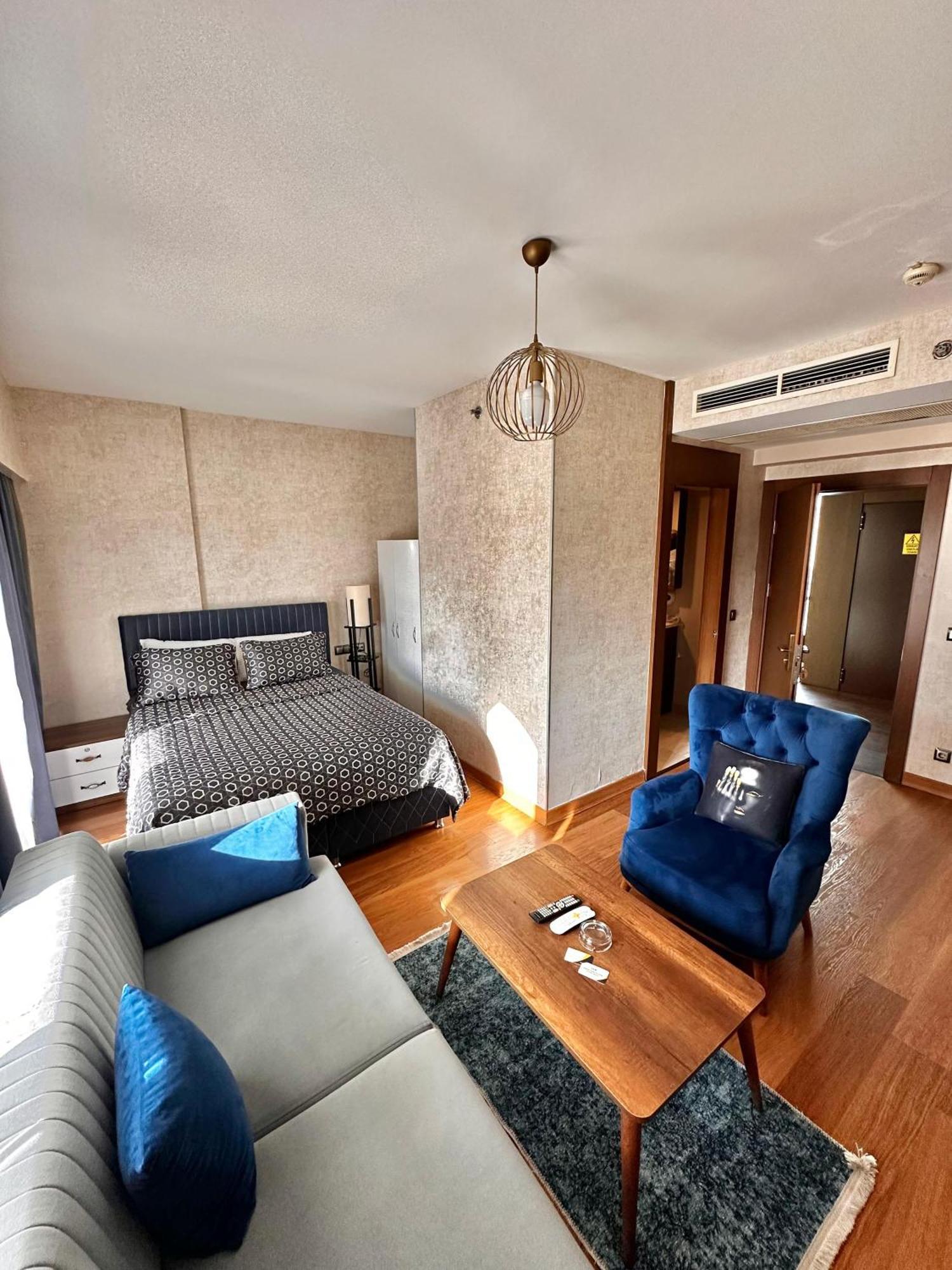Sabiha Gokcen Hotel Istanbul Houses ภายนอก รูปภาพ