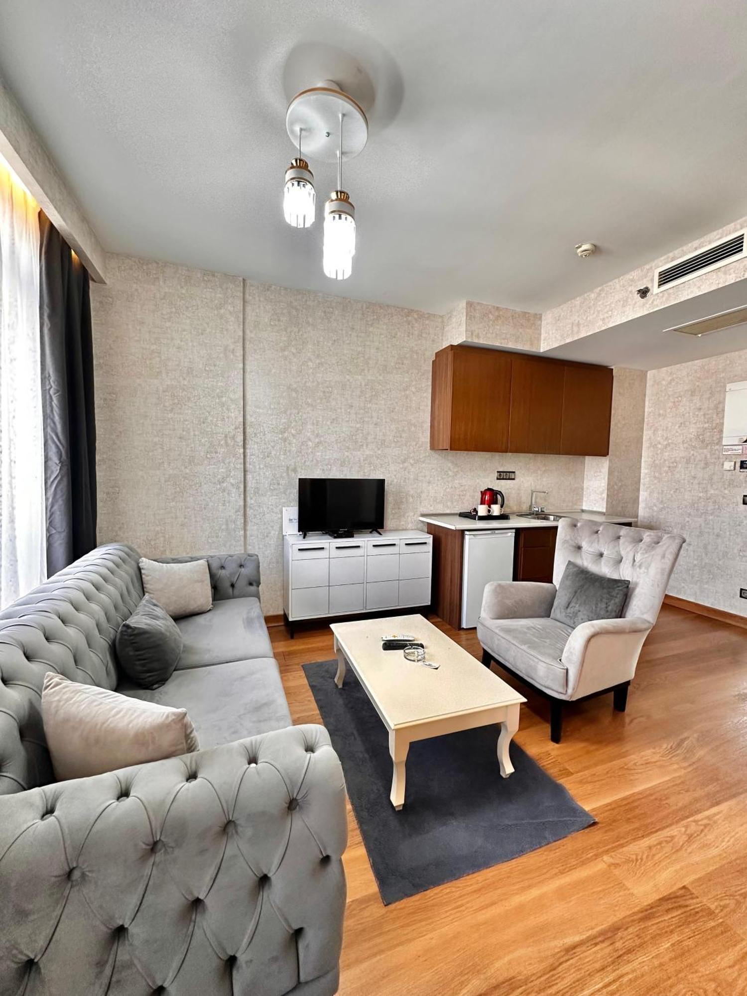 Sabiha Gokcen Hotel Istanbul Houses ภายนอก รูปภาพ