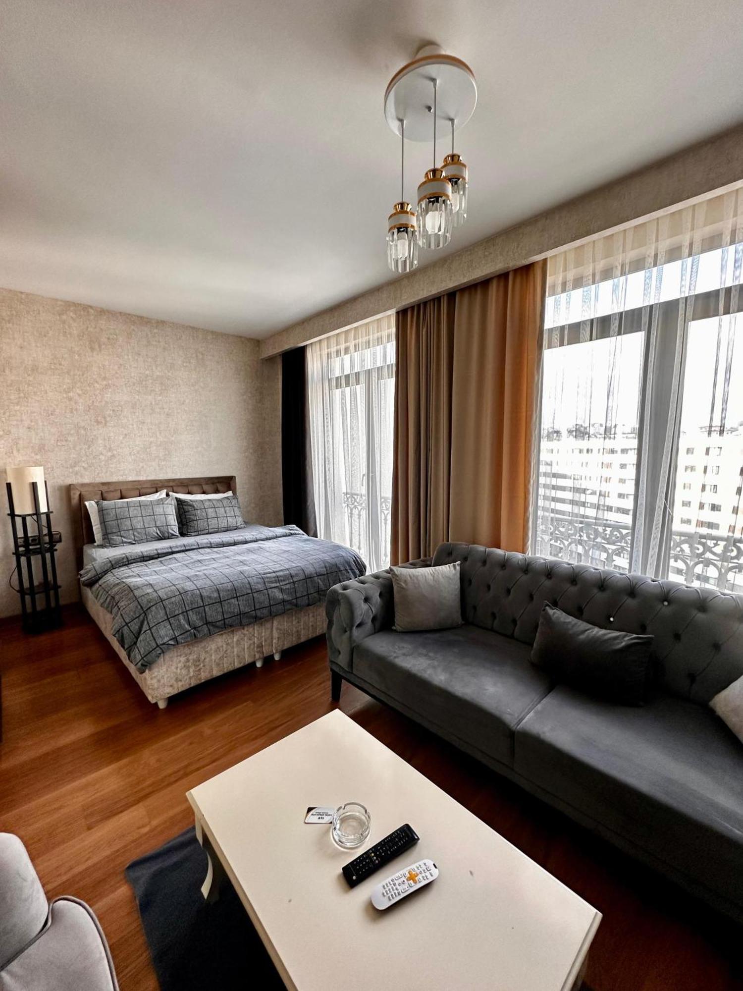 Sabiha Gokcen Hotel Istanbul Houses ภายนอก รูปภาพ