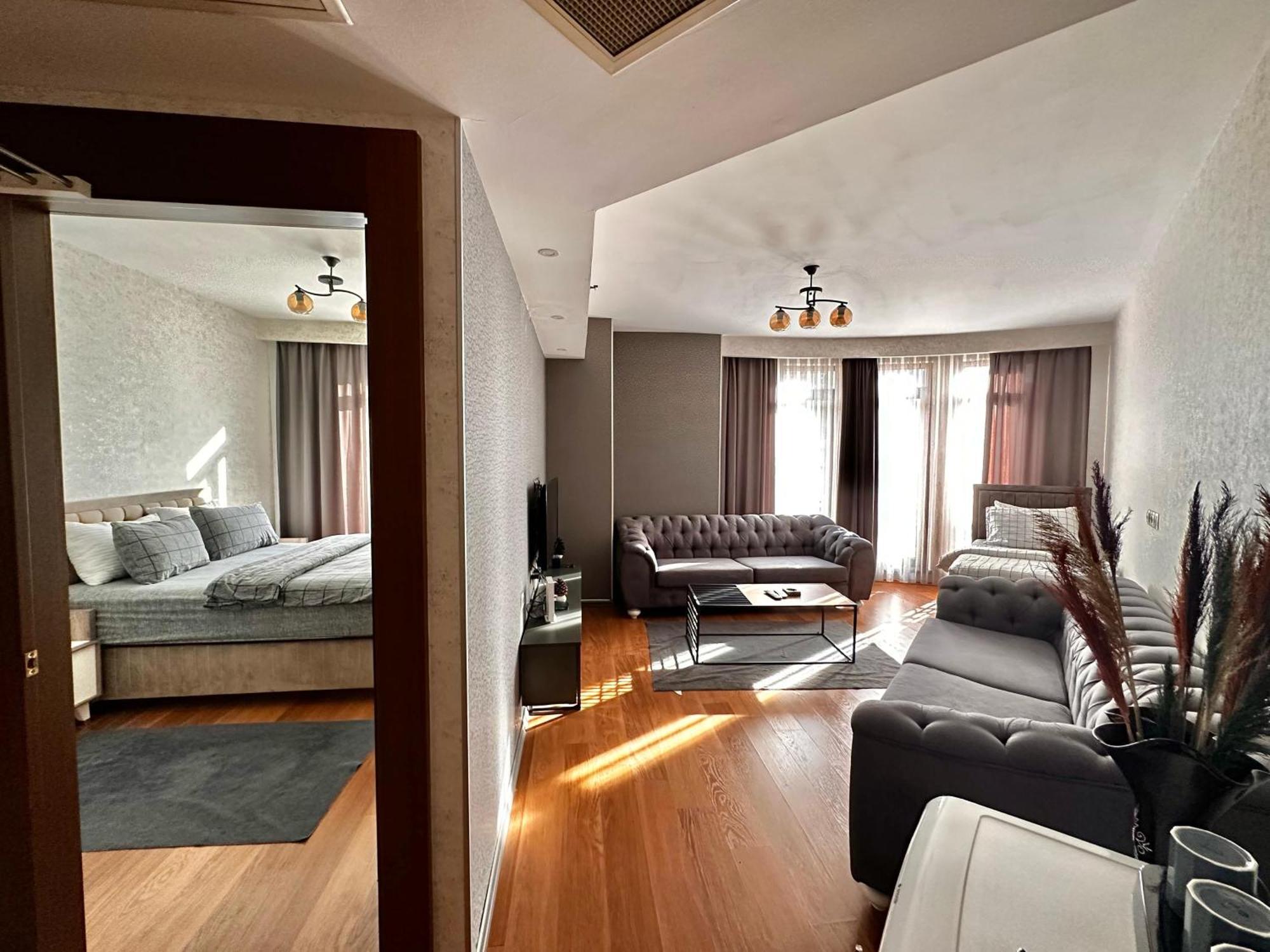 Sabiha Gokcen Hotel Istanbul Houses ภายนอก รูปภาพ
