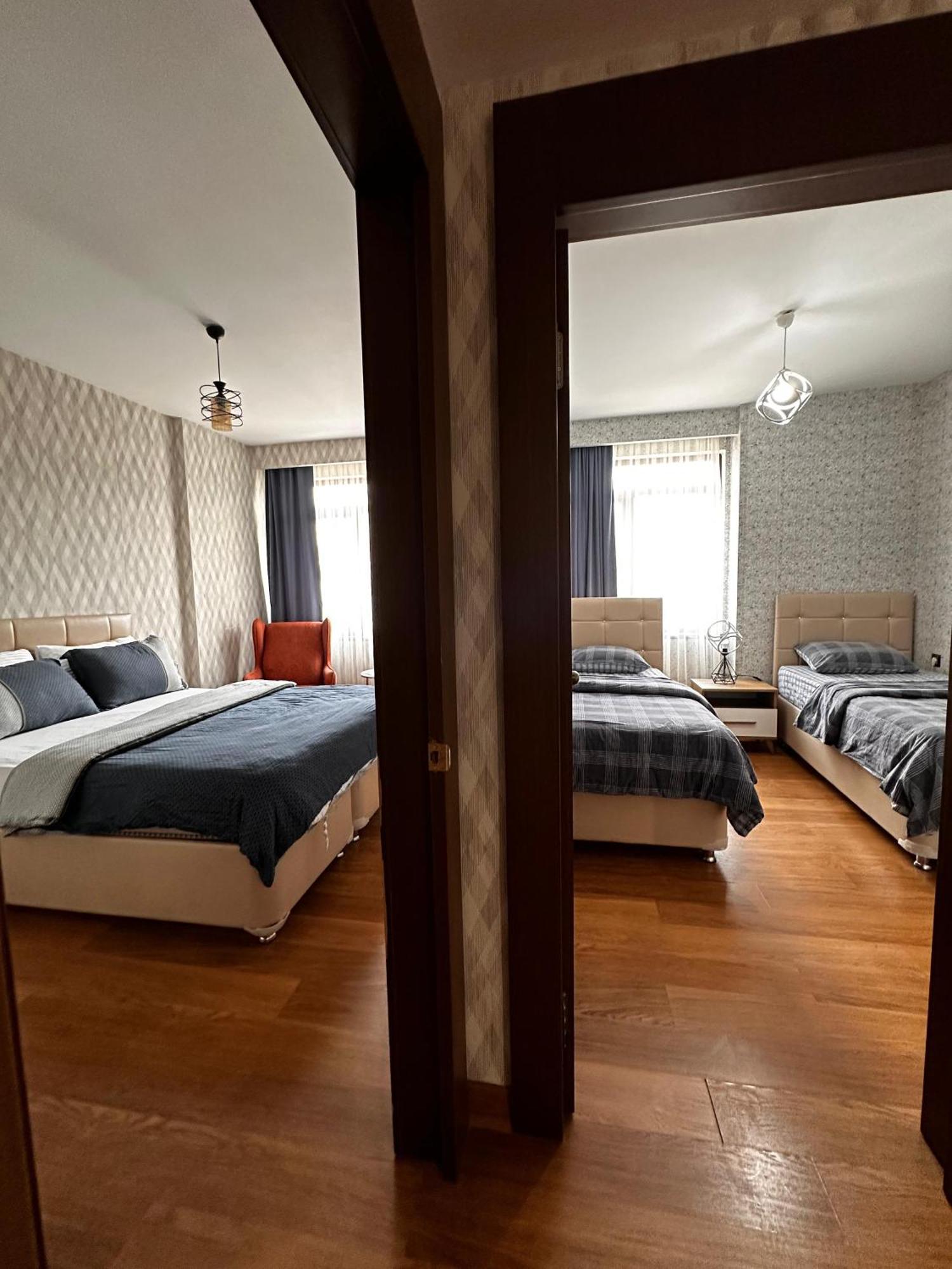 Sabiha Gokcen Hotel Istanbul Houses ภายนอก รูปภาพ