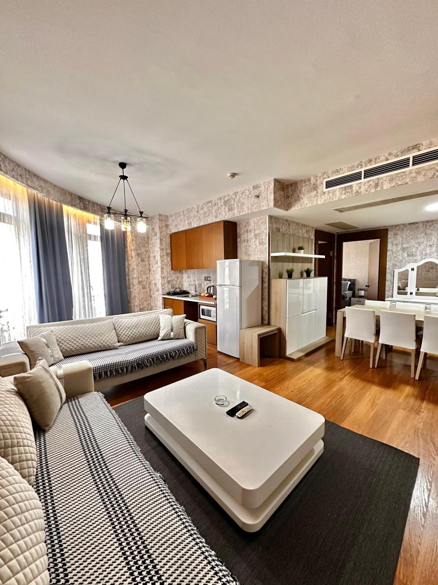 Sabiha Gokcen Hotel Istanbul Houses ภายนอก รูปภาพ