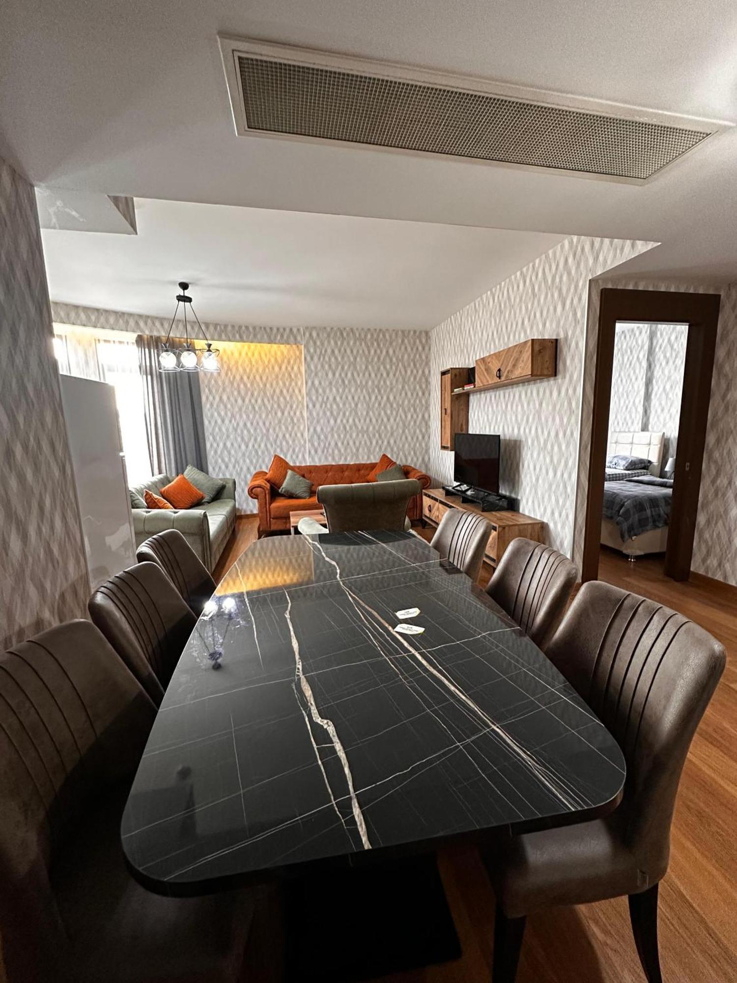 Sabiha Gokcen Hotel Istanbul Houses ภายนอก รูปภาพ