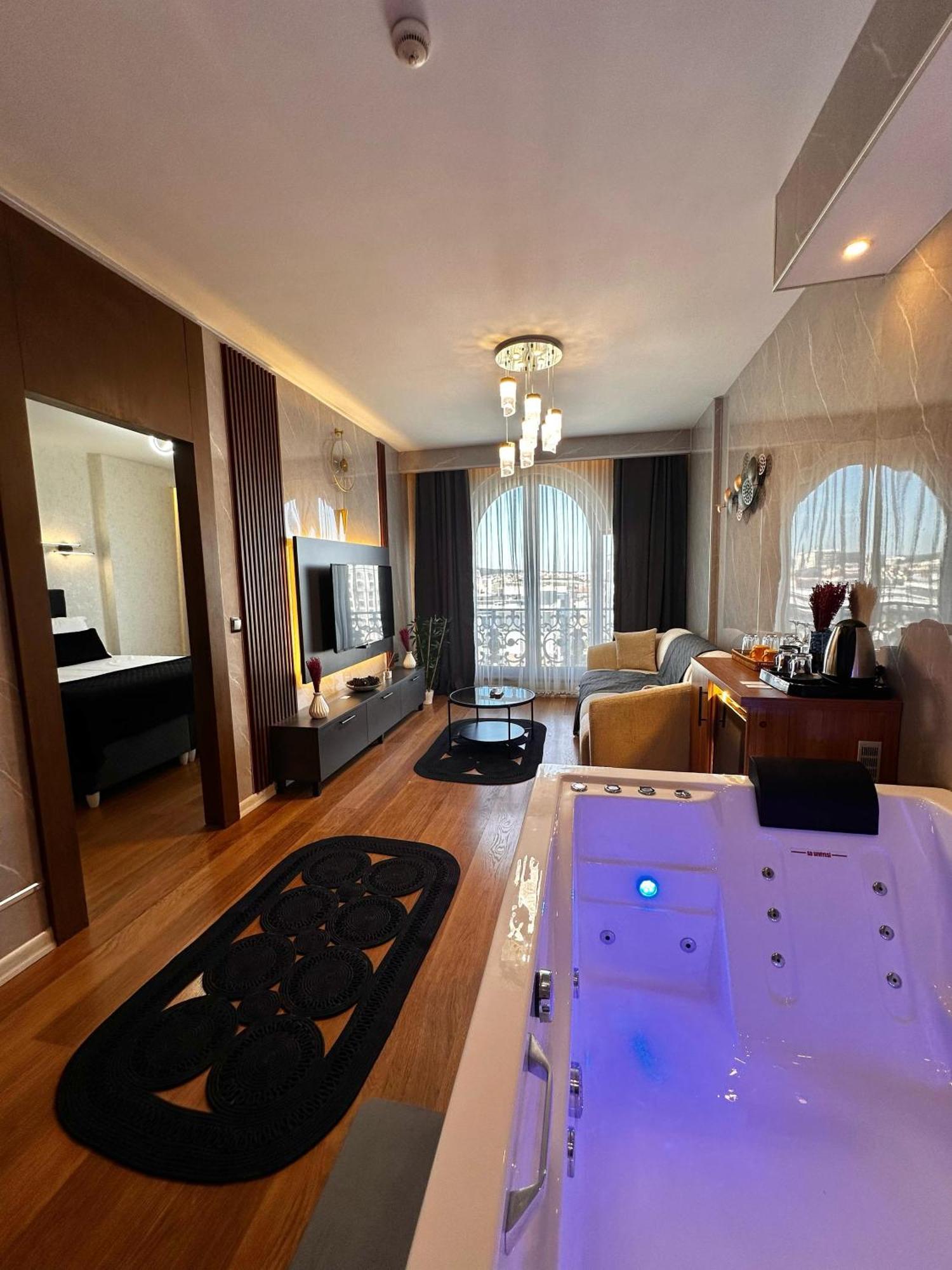 Sabiha Gokcen Hotel Istanbul Houses ภายนอก รูปภาพ