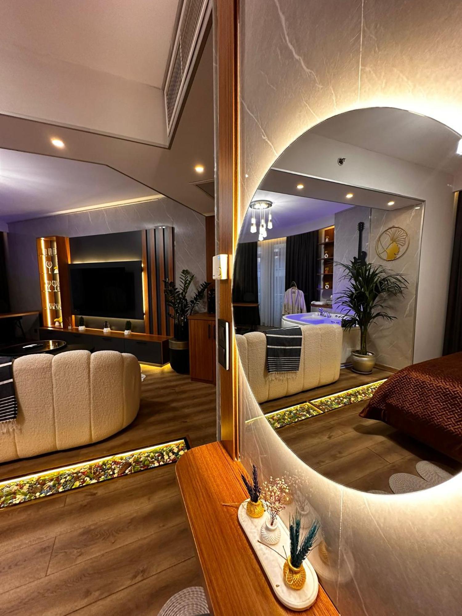 Sabiha Gokcen Hotel Istanbul Houses ภายนอก รูปภาพ
