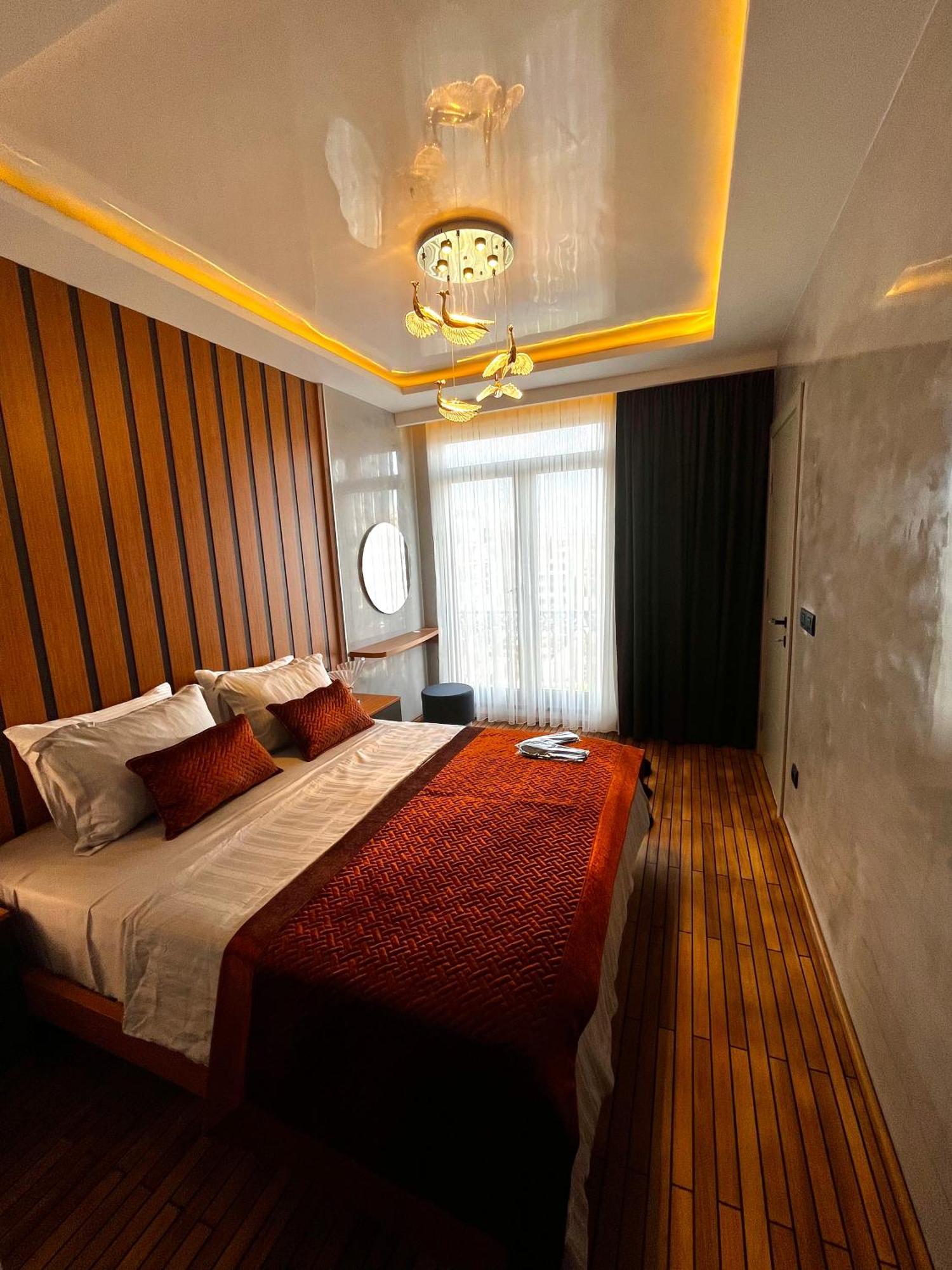 Sabiha Gokcen Hotel Istanbul Houses ภายนอก รูปภาพ