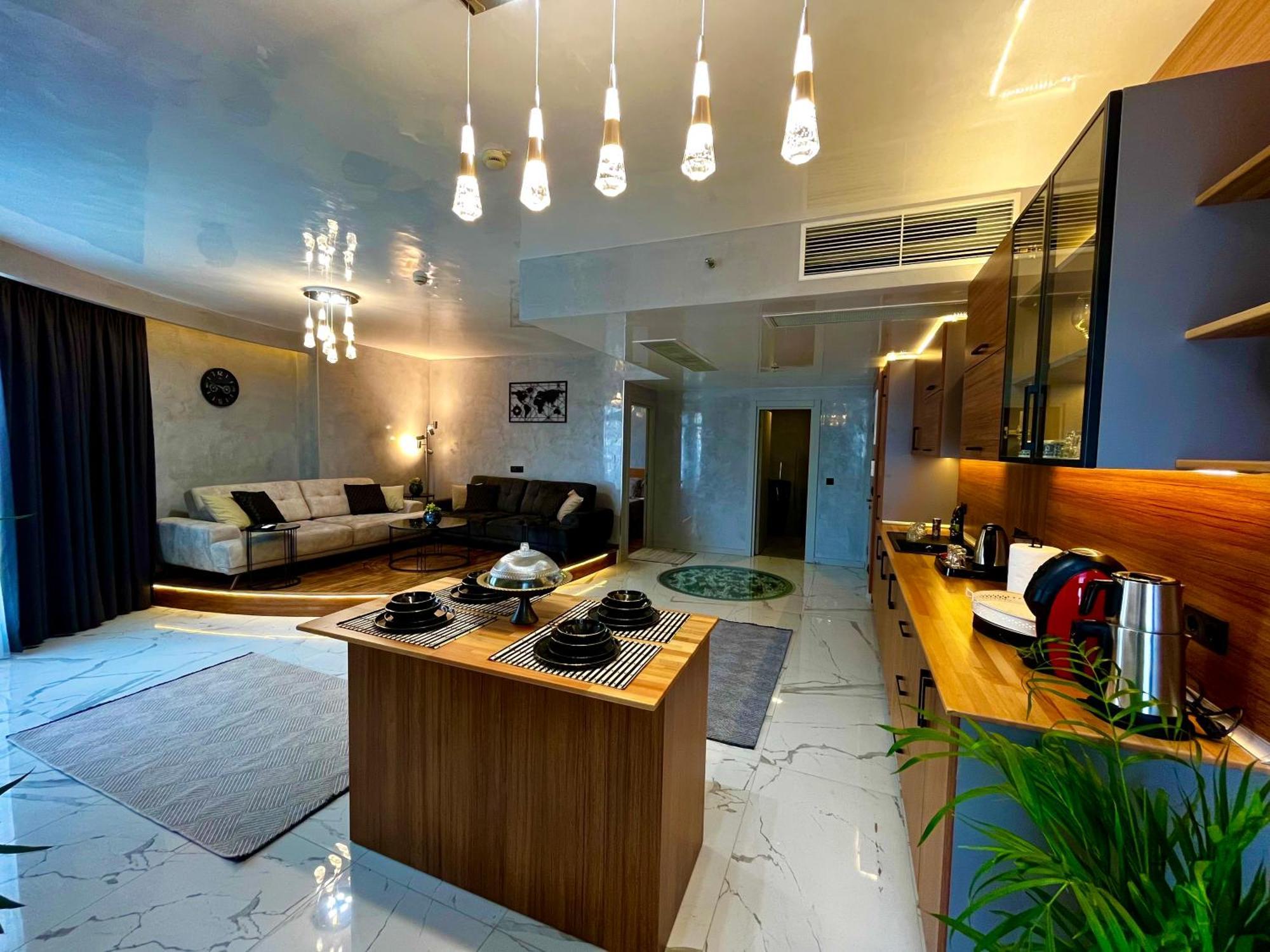 Sabiha Gokcen Hotel Istanbul Houses ภายนอก รูปภาพ